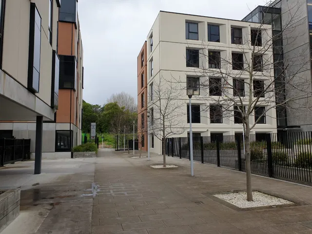 Carlaw Park Student Village - Nicholls