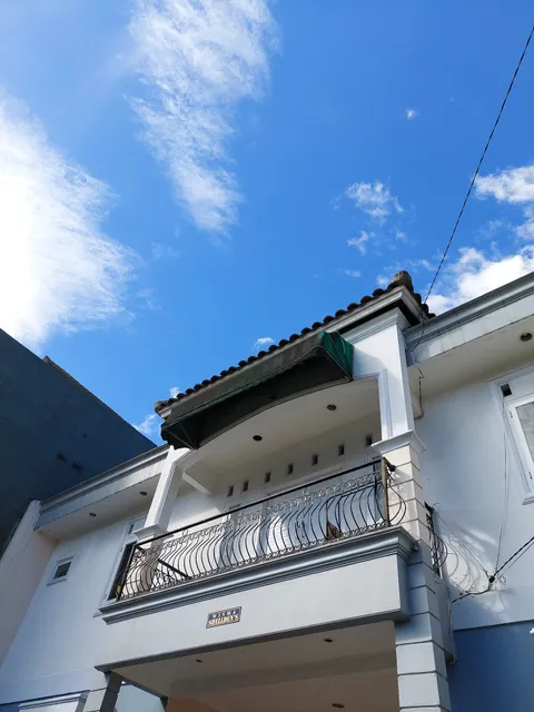 Wisma Shelden, Kampung Geulis