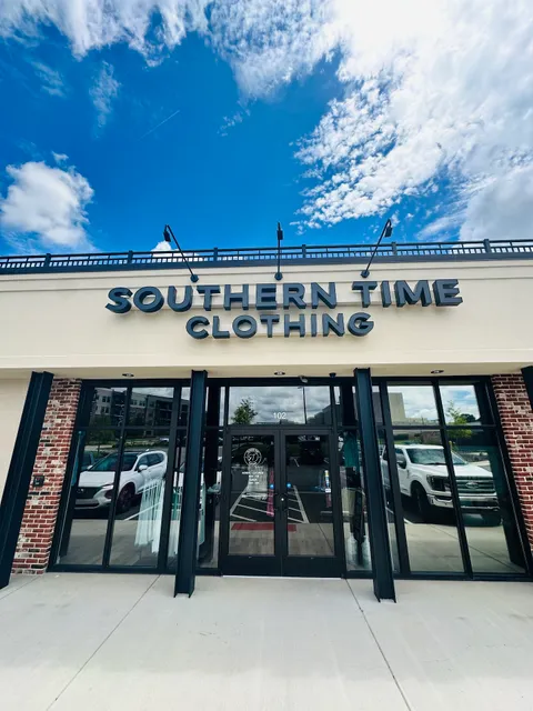 Southern Time Clothing
