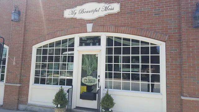 My Beautiful Mess-vintage Items , Antiques