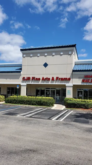 CJR Fine Arts & Framing