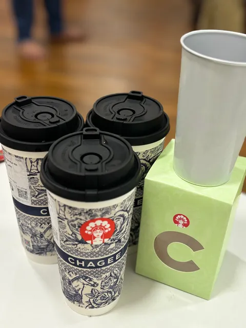 Chagee @ Olive Hill, Seri Kembangan