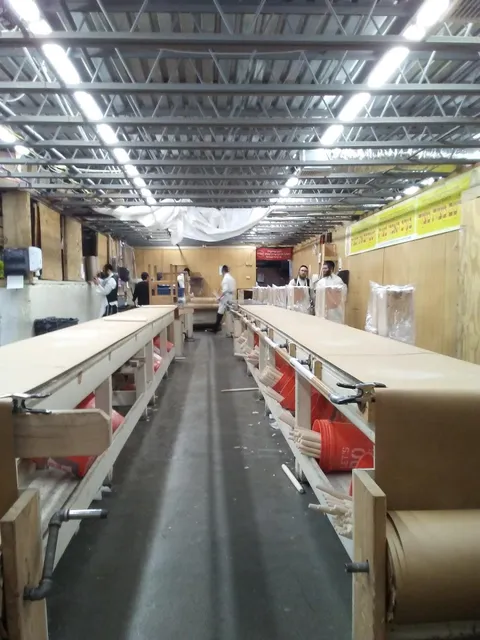 Bnai Yoel Matzah Bakery