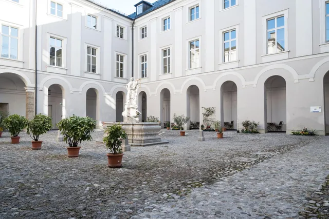 Guest house in the seminary Salzburg