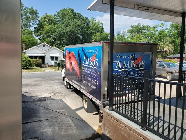 Ambos Seafoods