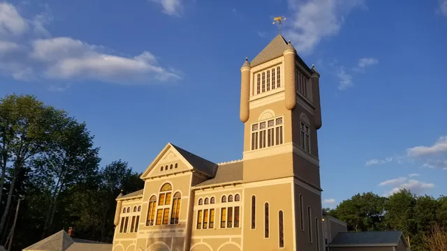 The Theater At Monmouth