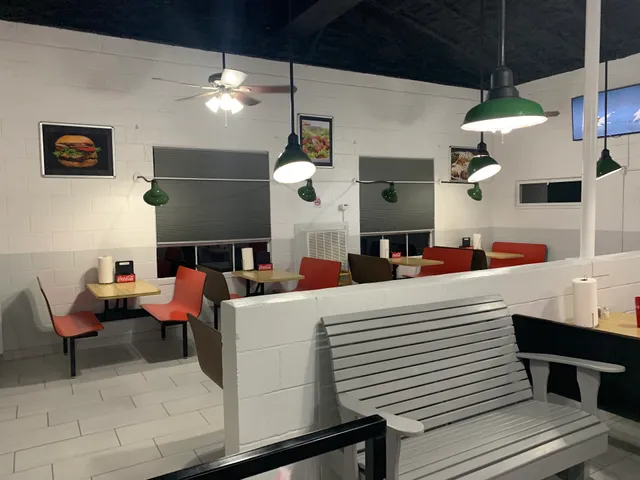 Firehouse Pizza of Lovelady