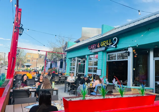 CURRY & GRILL 2