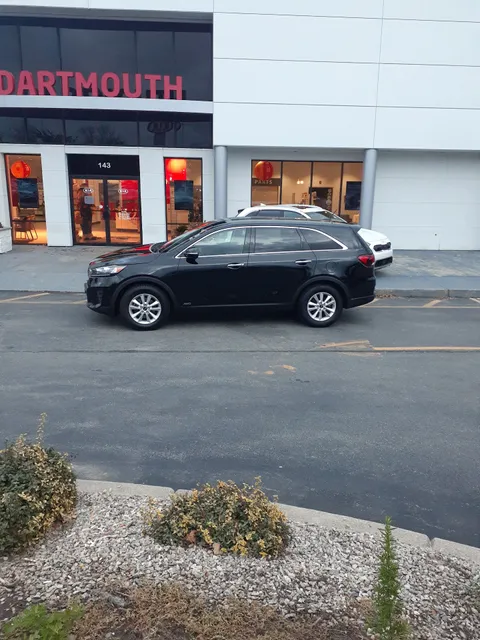 Faunce Corner Crossing