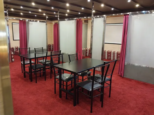 مطعم الندى للاسماك