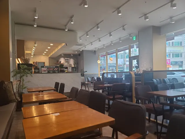 엔제리너스 대전대학교천안한방병원점