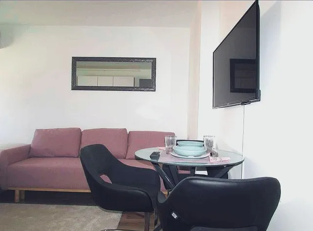 Studio apartman Jordanovac Rebro