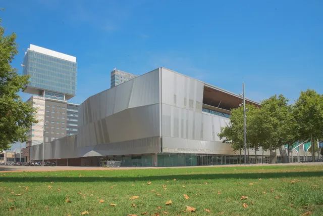International Barcelona Convention Center