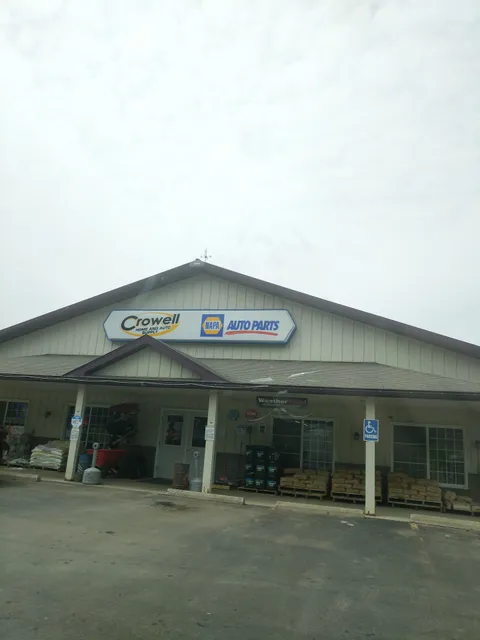 NAPA Auto Parts - Crowell Home & Auto Supply