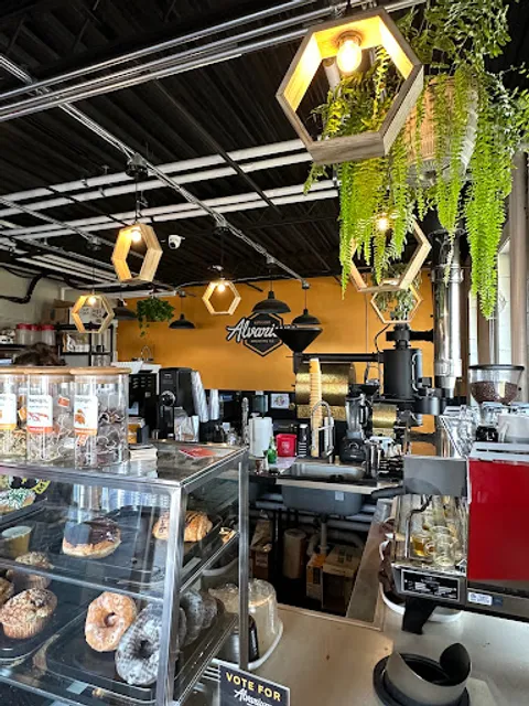 Alvarium Roasting Company