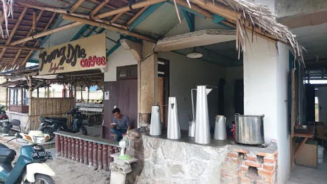 Kong Djie Coffee Pattimura