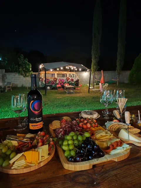 Los Pinos "La Cabaña"