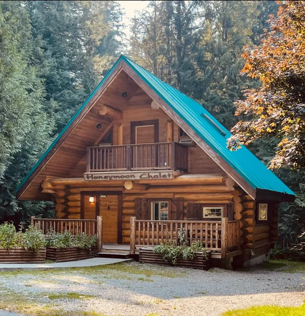 Canyon Hot Springs Resort