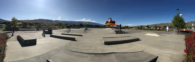 Cromwell Skate Park