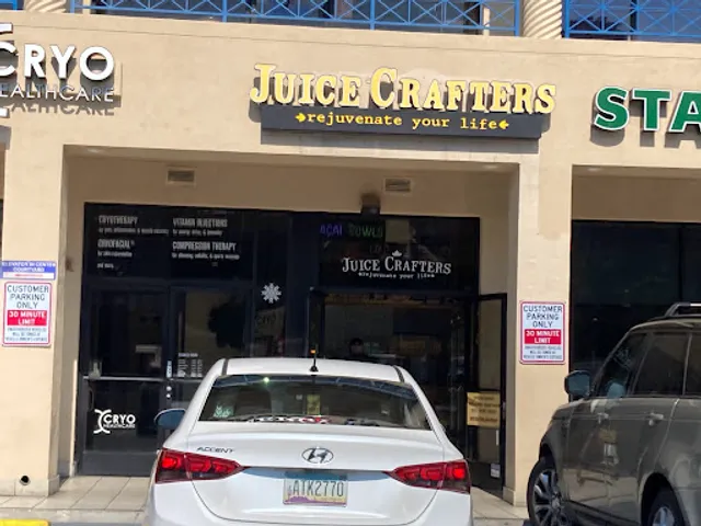 Juice Crafters