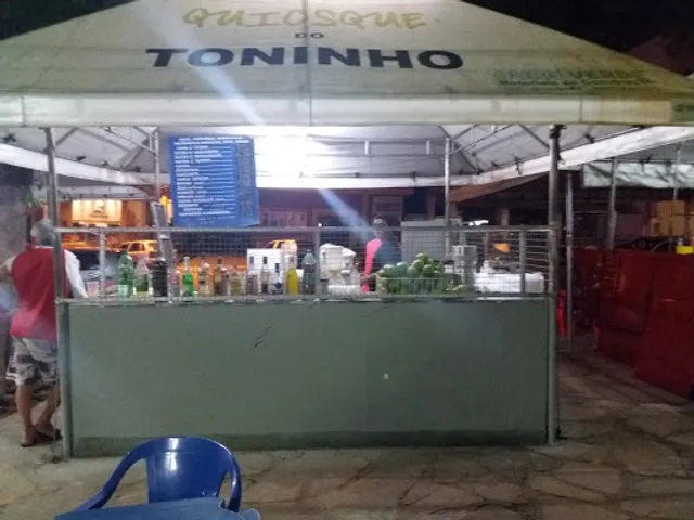 Toninho Da Batida