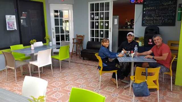 LA GULA La Casa De Las Crepas