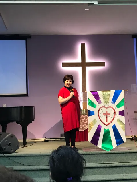 Living Water Victory Church 活水得胜教会