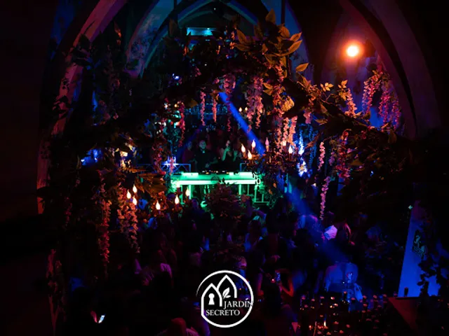 Jardín Secreto Granada