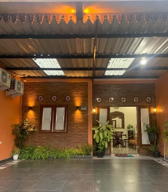 ARGOSARI HOMESTAY SALATIGA