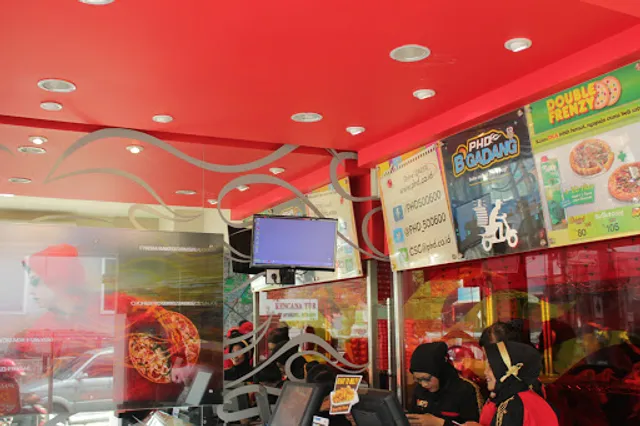 Pizza Hut Delivery - PHD Indonesia