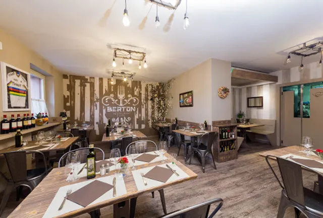 Ristorante Bar Tabacchi Berton