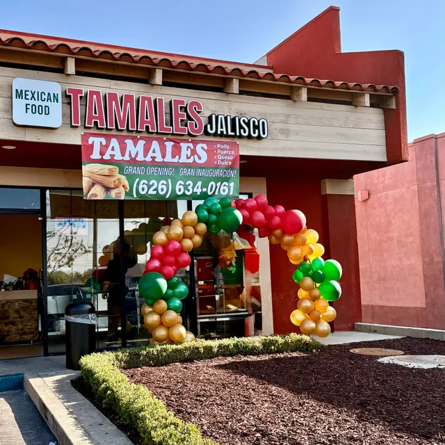 Tamales Jalisco