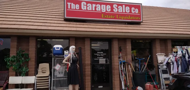 Sunset Commercial Center