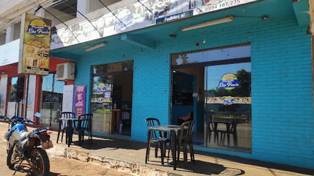 Pastelão São Paulo