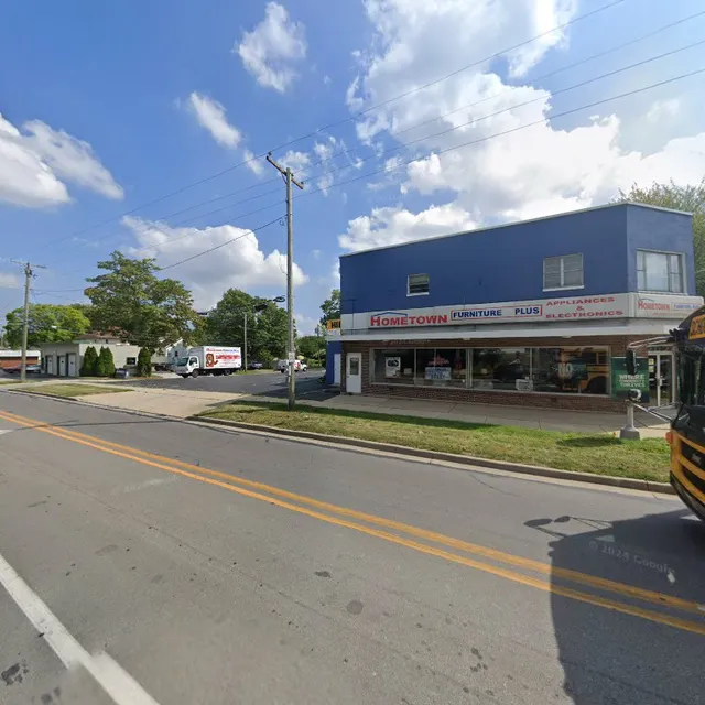 Hometown Furniture Plus