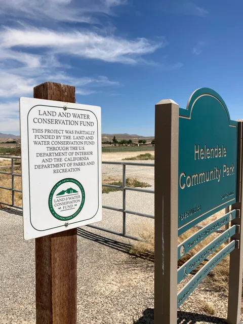 Helendale Community Services District