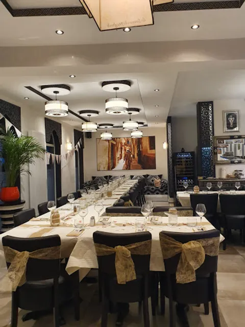 Les Saveurs Du Maghreb