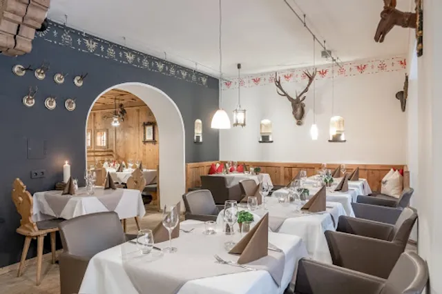 Restaurant Seefelder Stube