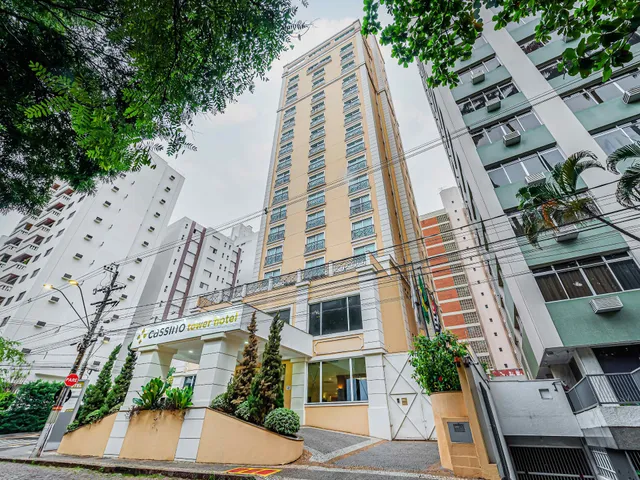 Cassino Tower Hotel Campinas