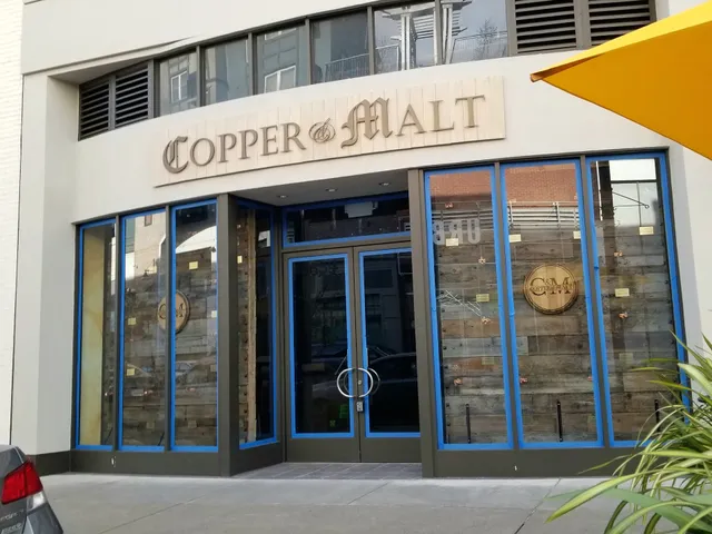 Copper & Malt