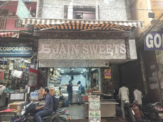 Jain Sweets
