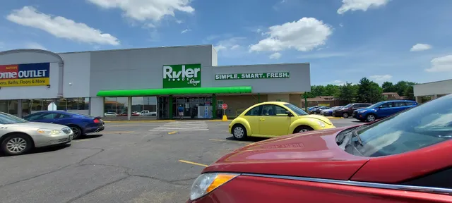 Lawndale Shopping Center