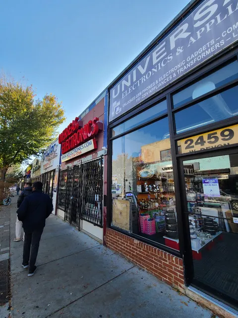 Overseas Electronics