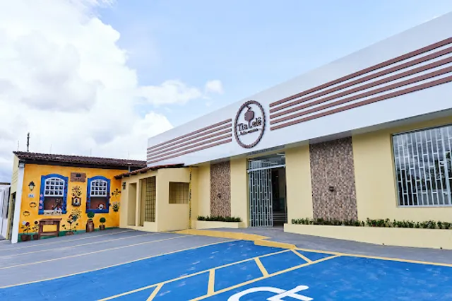 Aunt Lelê - Homemade Cakes