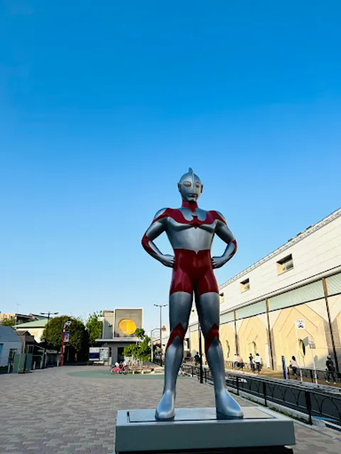 ULTRAMAN STREET