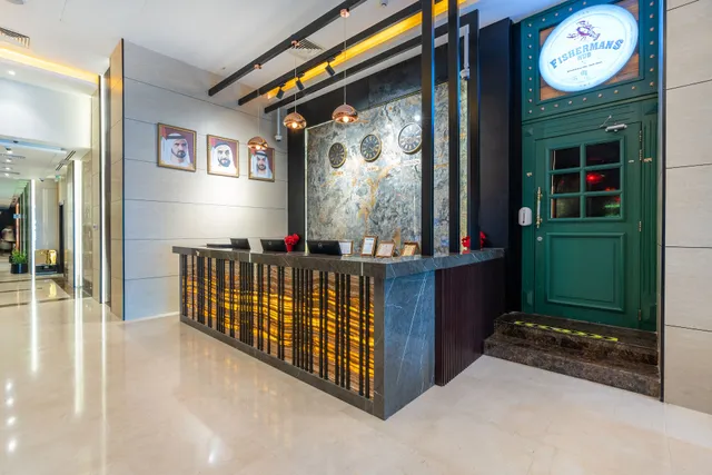 Orchid Vue Hotel Dubai