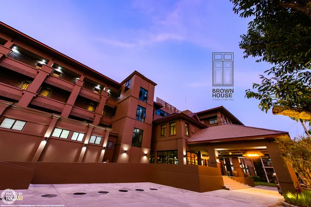 Brown House Hotel Udonthani