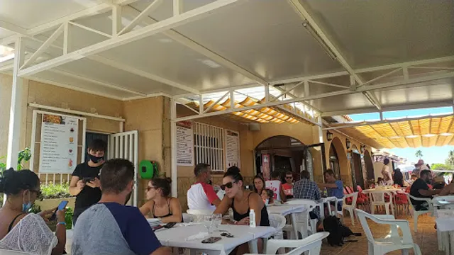 Restaurante Camping San Vicente