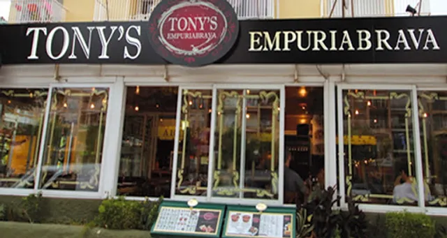 Restaurant TONY'S Empuriabrava