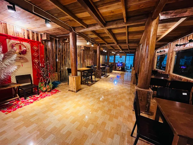 BẾP BÀ HANA & HẺM BBQ MĂNG ĐEN